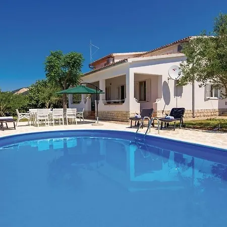 Villa Bianca Barbat na Rabu Exterior photo