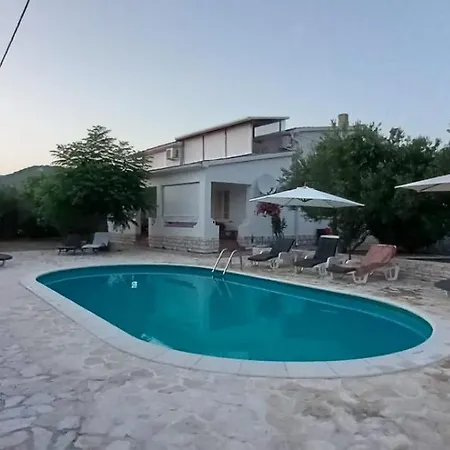 Villa Bianca Barbat na Rabu Exterior photo