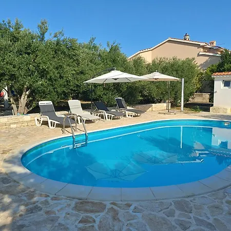 Villa Bianca Barbat na Rabu Exterior photo
