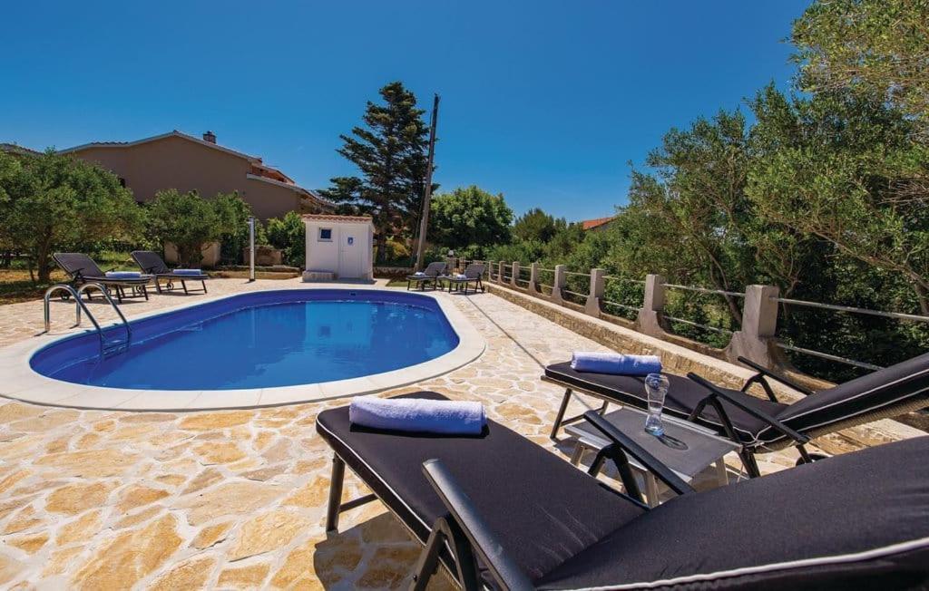 Appartement Bianca Barbat na Rabu